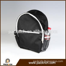 Hot Sale black OEM wholesale school backpacks